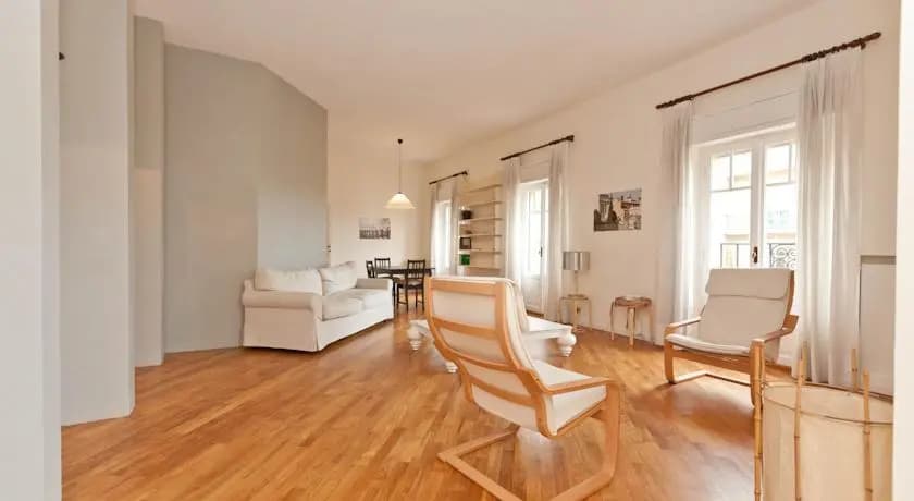 Parioli Penthouse - photo 3