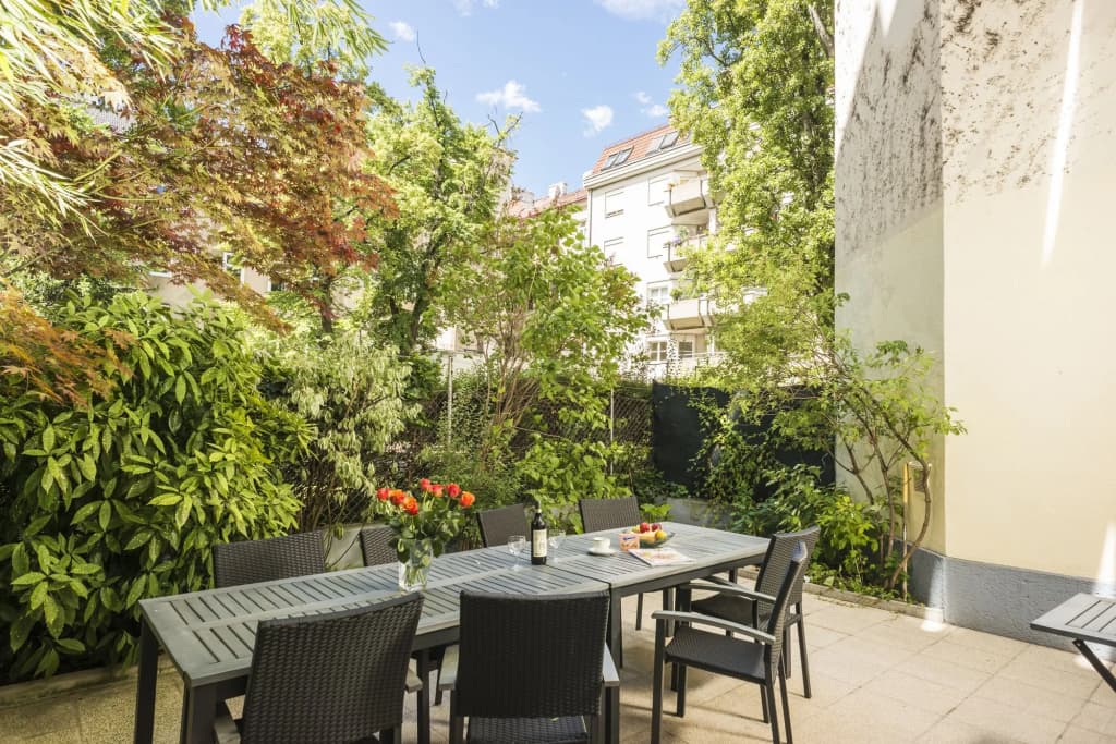 Appartements Ferchergasse - photo 19