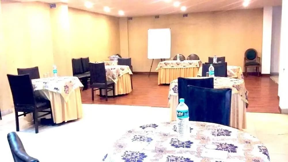 Hotel Brahman Bhawan - photo 21