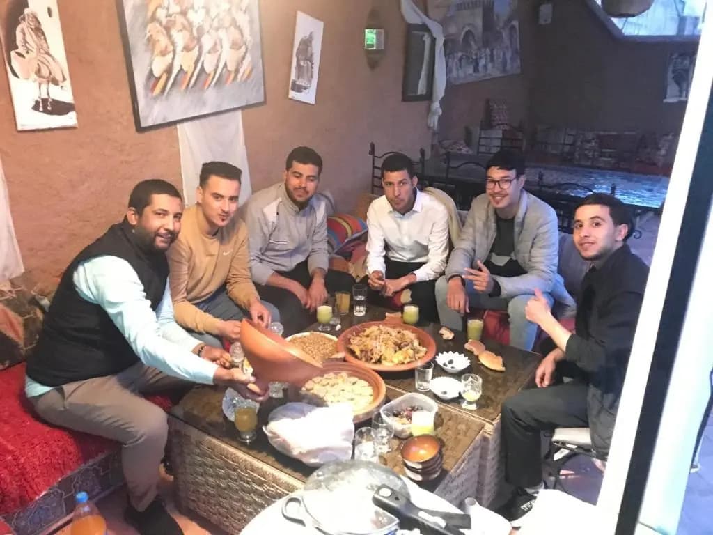 Riad Azalia - photo 34