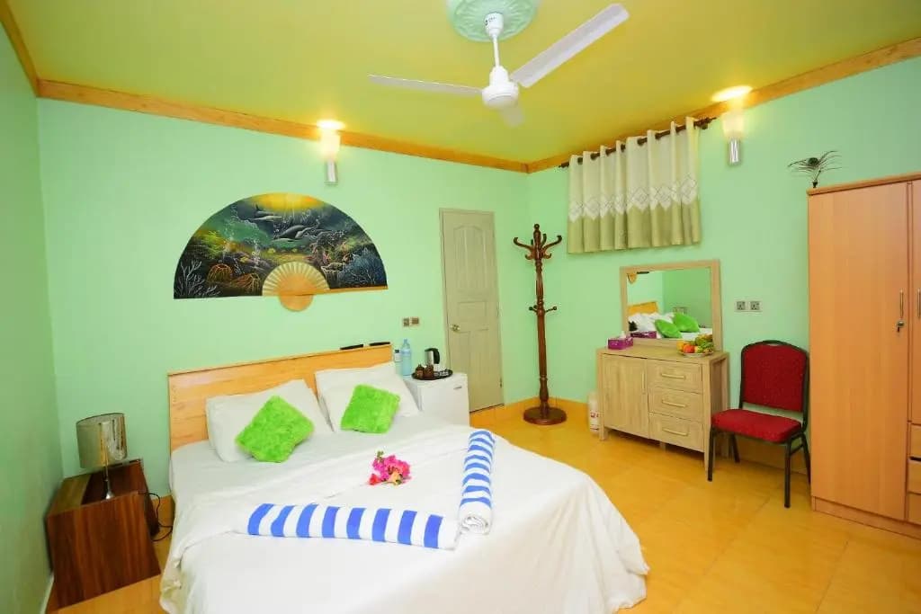 Olhumathi View Inn - main photo