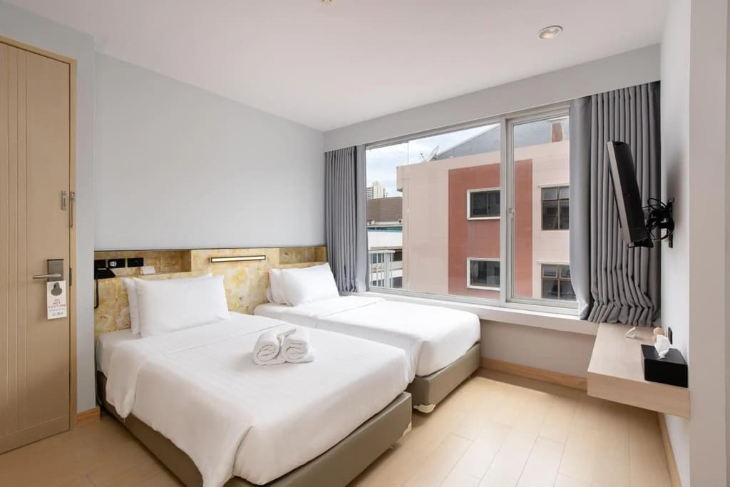 Metz Pratunam Hotel - photo 23