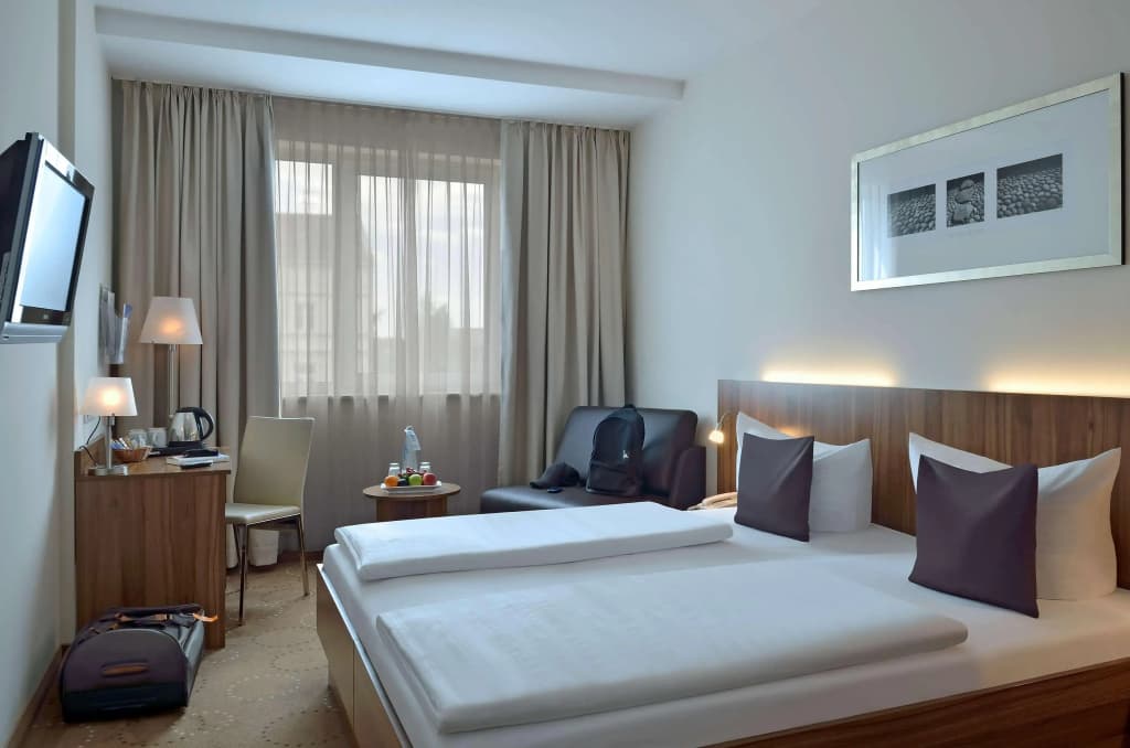 B&B Hotel Berlin City-Ost - photo 5