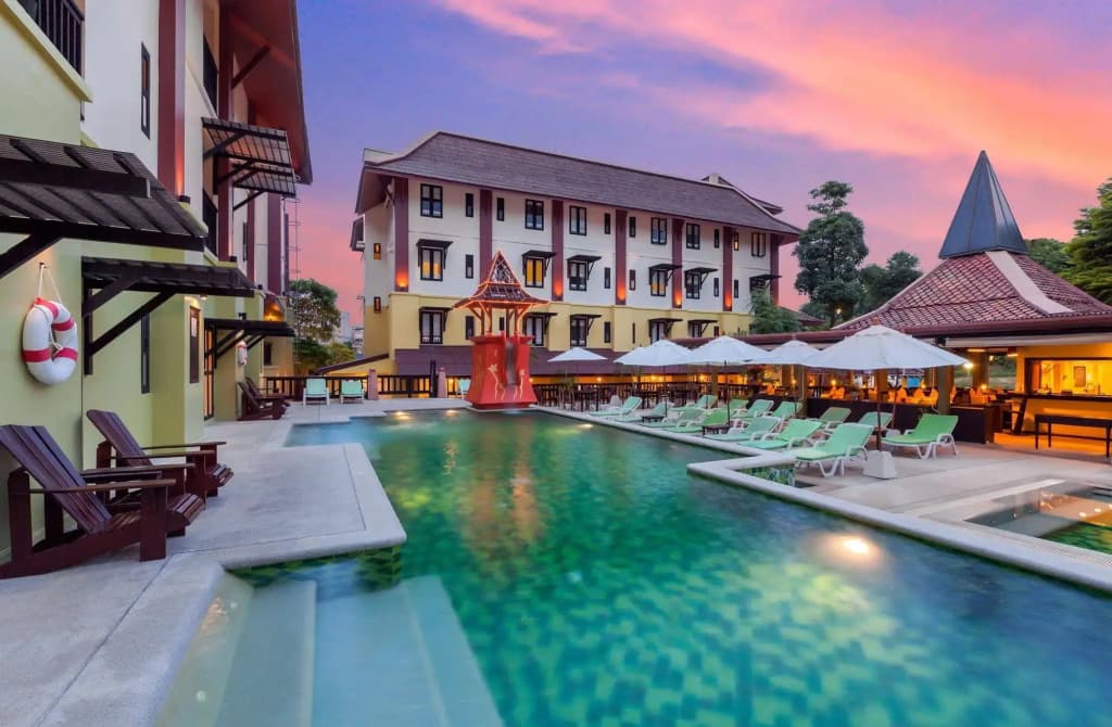Tuana Hotels The Phulin Resort - photo 11