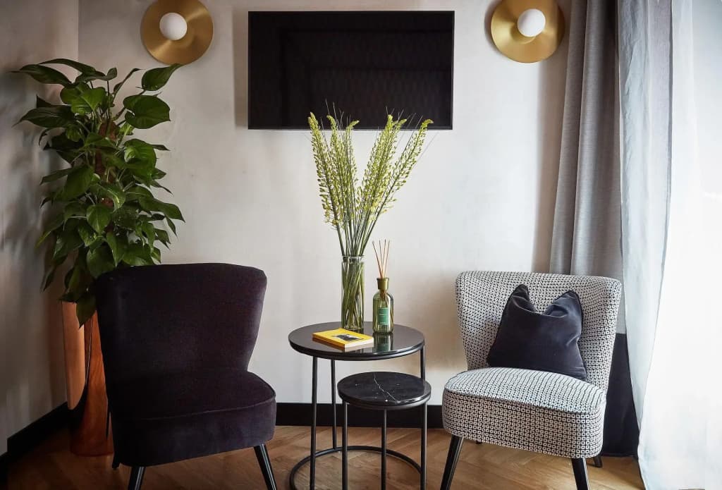 Naman Hotellerie Via Margutta - photo 8