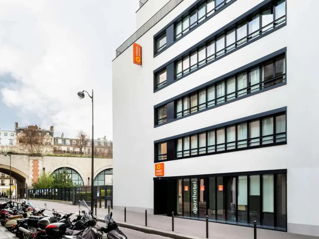 Aparthotel Adagio Access Paris Bastille - photo 1