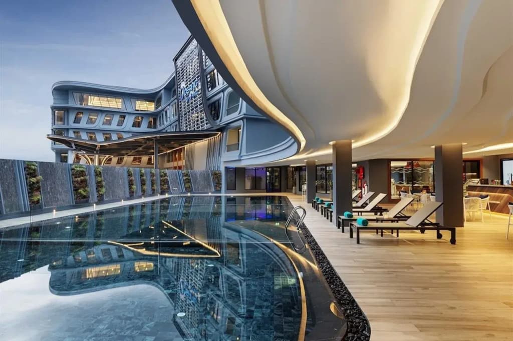 The Oceanic Sportel Phuket - SHA Extra Plus - photo 16