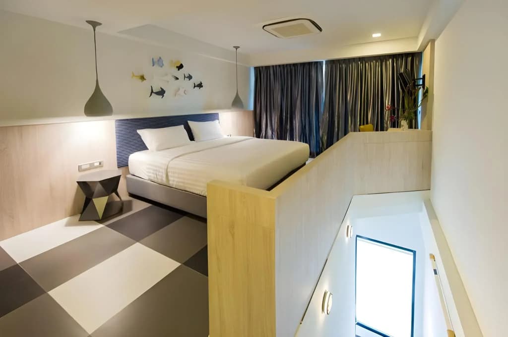 Krabi SeaBass Hotel - photo 43