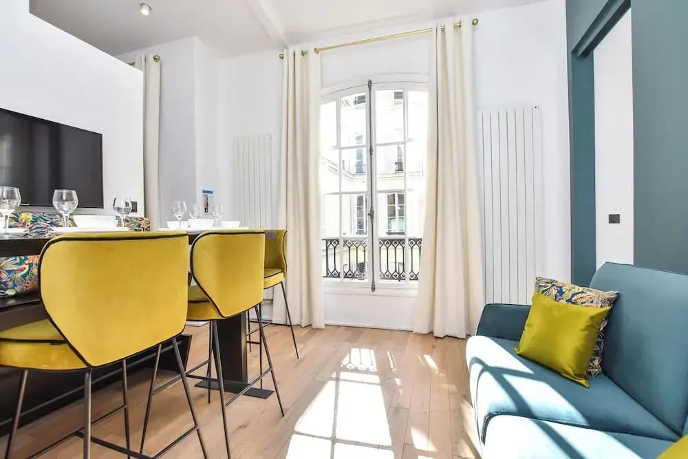 Luxurious Apartment - 6P- Madeleine/st Honore - 2D - photo 10