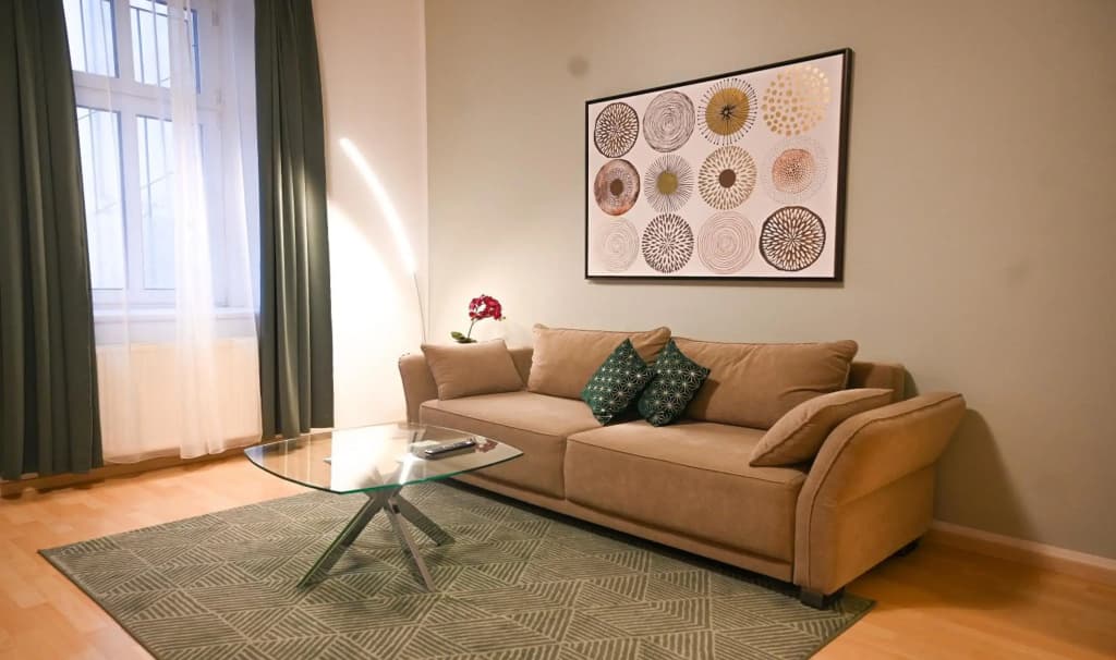 Elegant Suite Altes AKH - photo 13