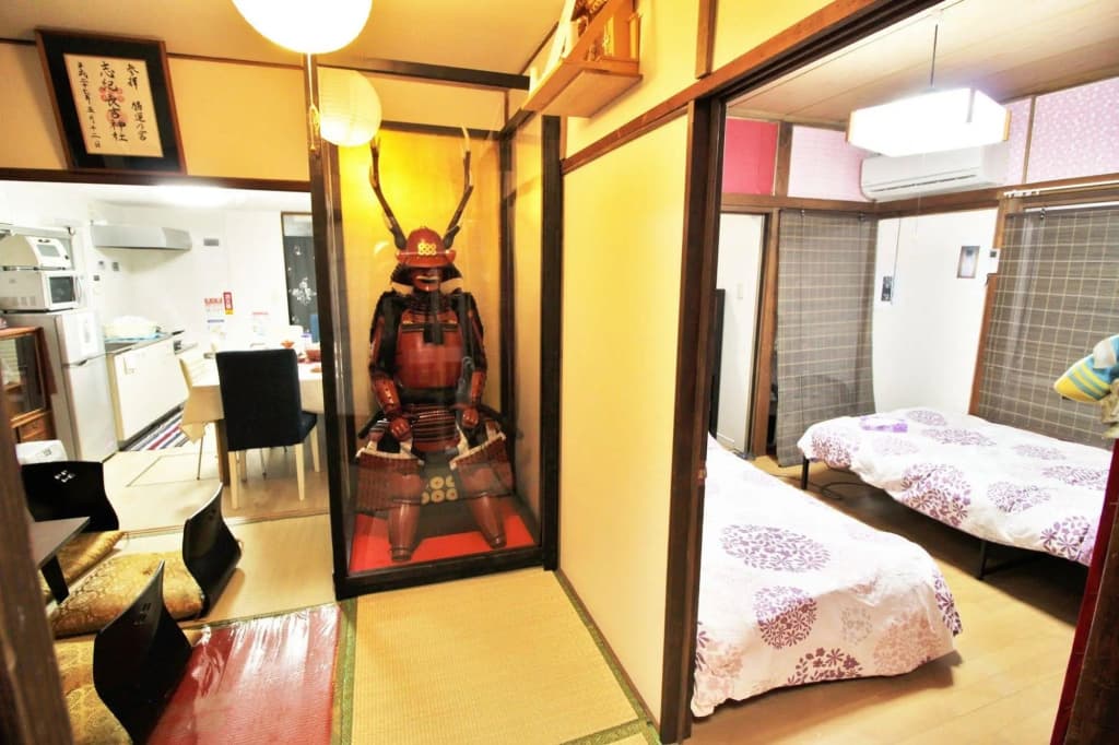 Samurai House YUKIMURA - photo 24