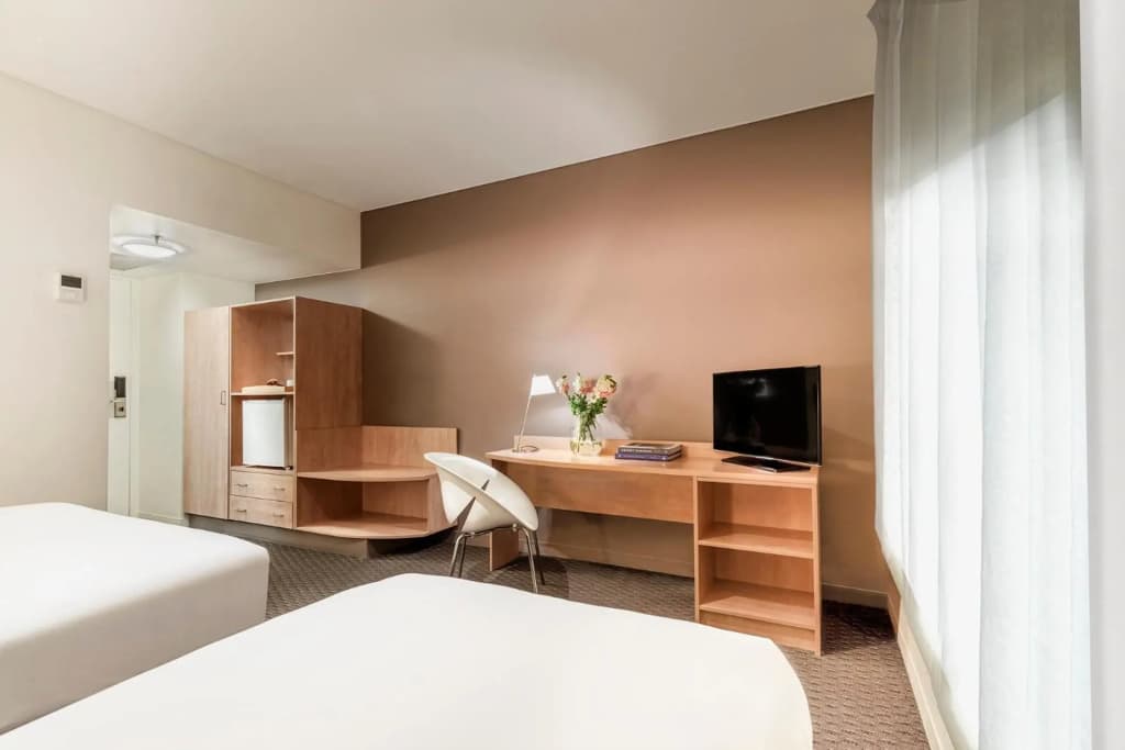 ibis Melbourne Hotel and Apartments - photo 42