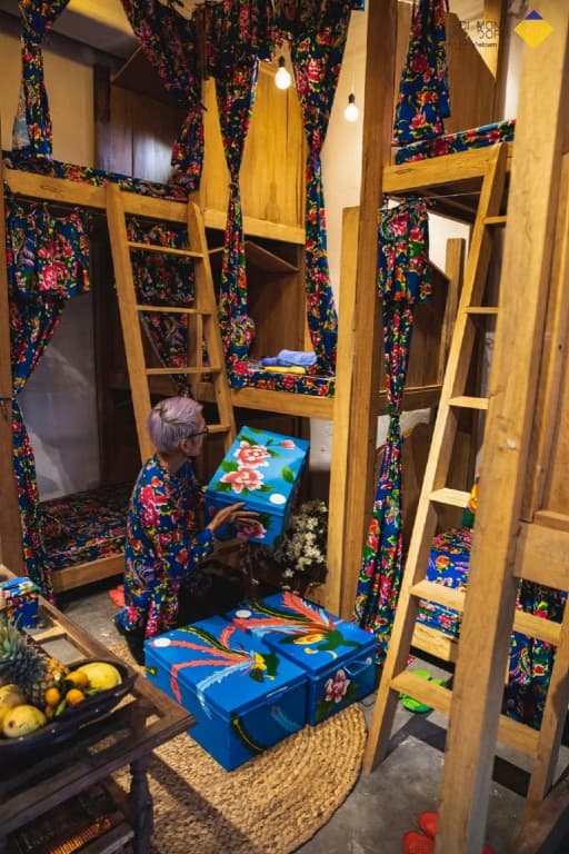 Diamond Dorm Vietnam - Hostel - photo 7