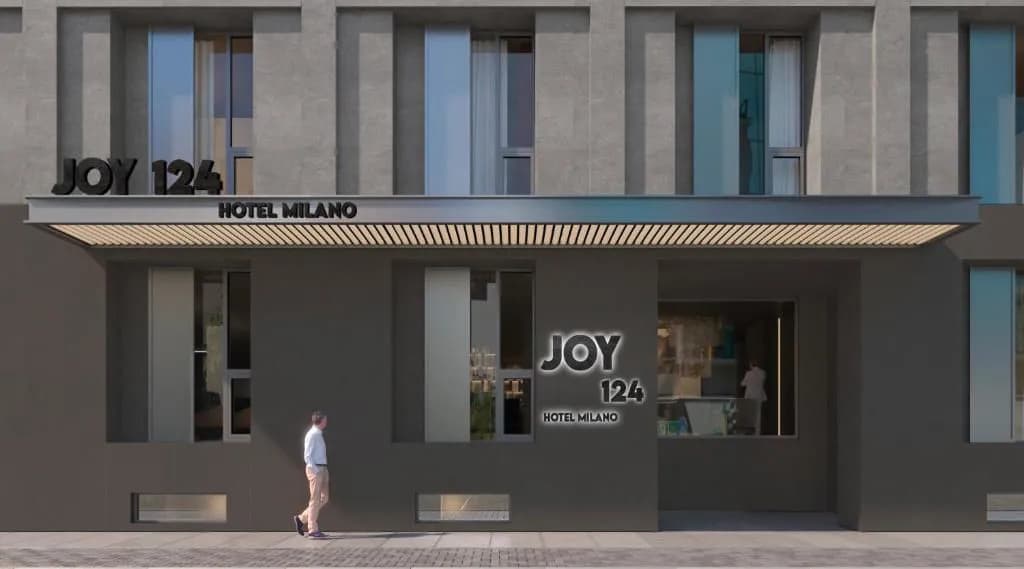 Joy 124 Hotel Milano - photo 12
