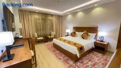 Alsahwa Hotel - photo 4
