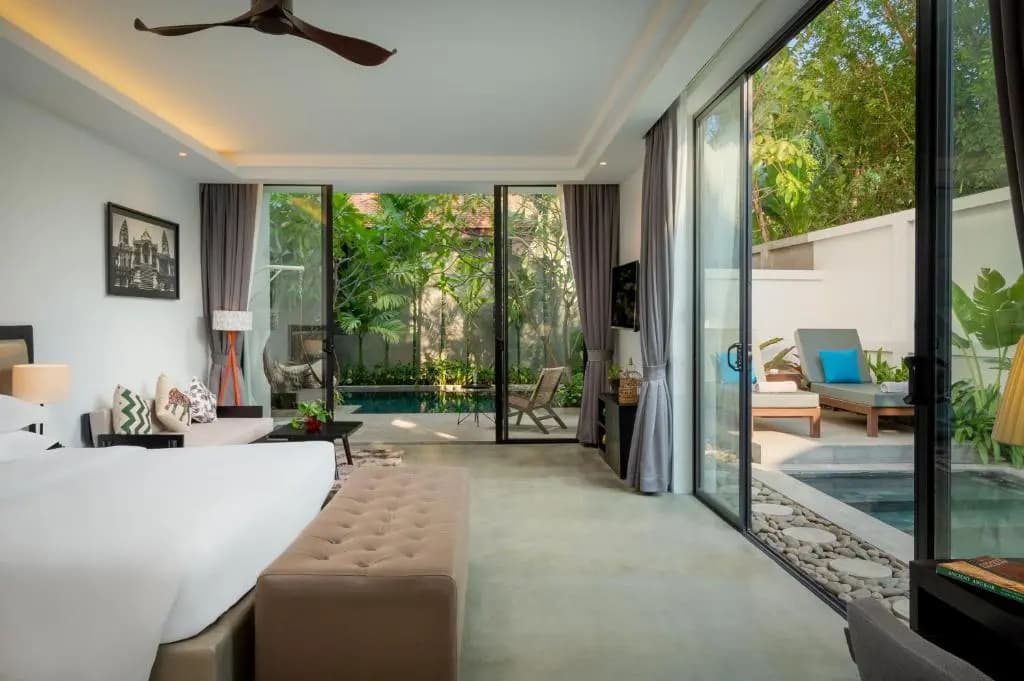 Eightfold Urban Resort - photo 7
