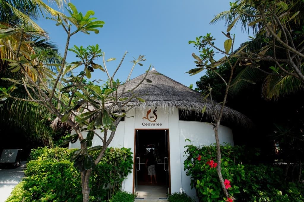 Machchafushi Island Resort & Spa Maldives, The Centara Collection - photo 1