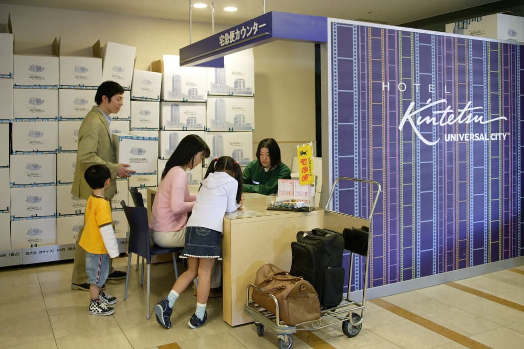 Hotel Kintetsu Universal City - photo 22