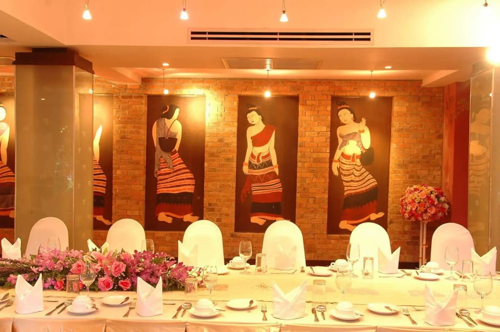 Holiday Garden Hotel & Resort Chiang Mai - photo 16