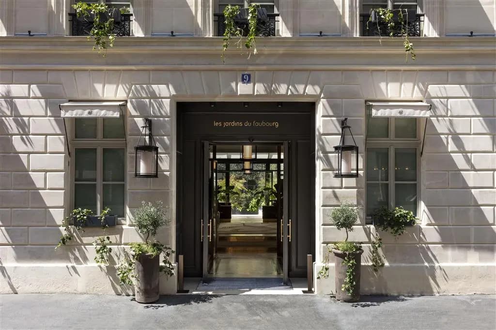 Les Jardins Du Faubourg Hotel & Spa by Shiseido - main photo
