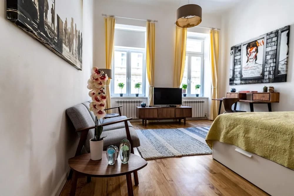 Boutique Prater Apartment Vienna - photo 1