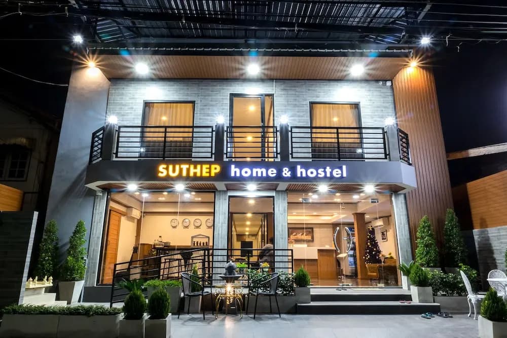 Suthep Home & Hostel - photo 1