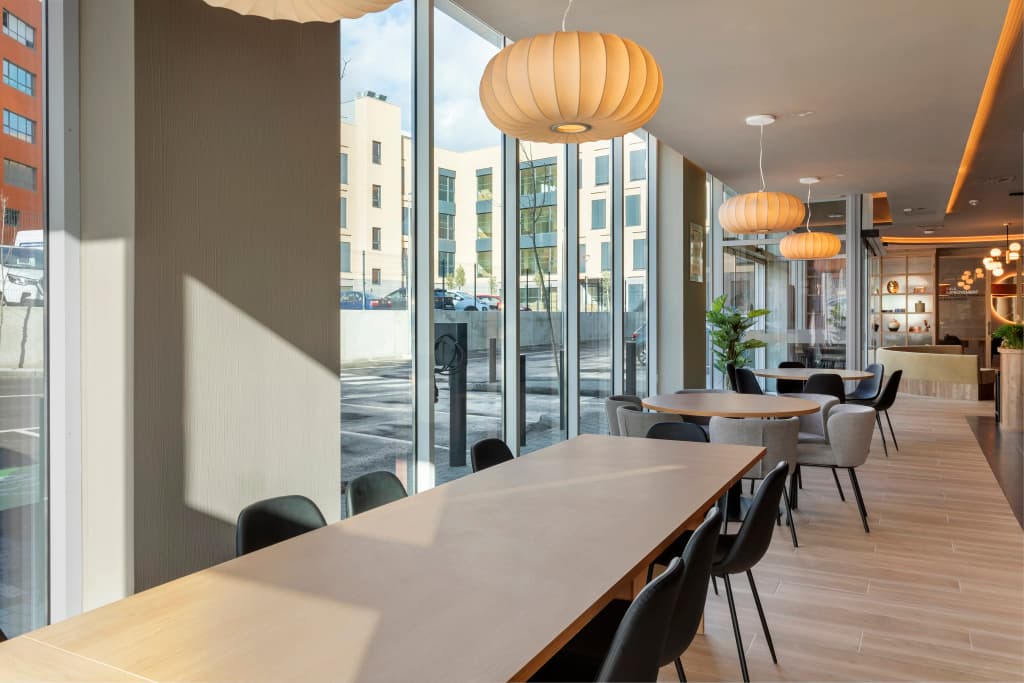 B&B Hotel MADRID Carabanchel - photo 8