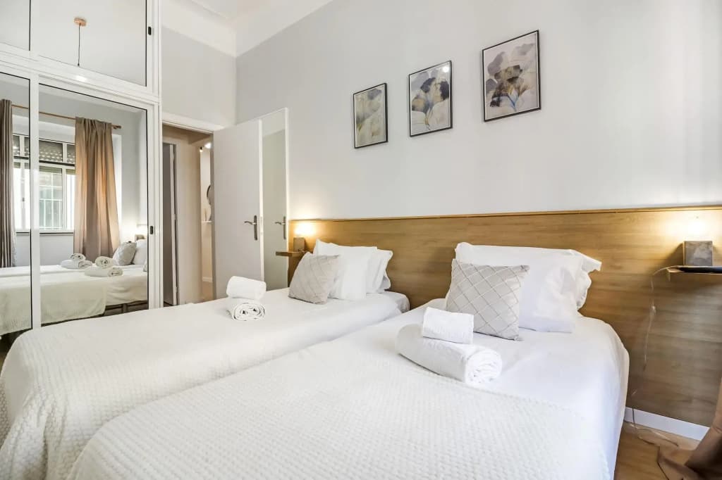 Lisboa Charming Apartment - photo 2