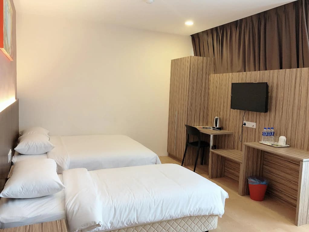 Tumike Hotel Bentong - photo 5