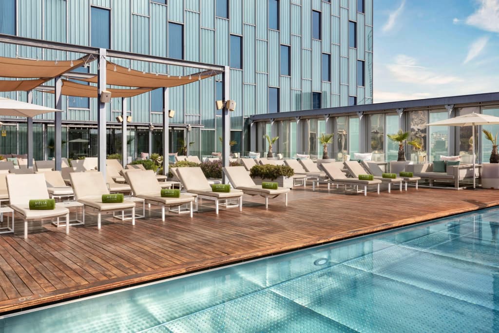 Melia Barcelona Sky - photo 43