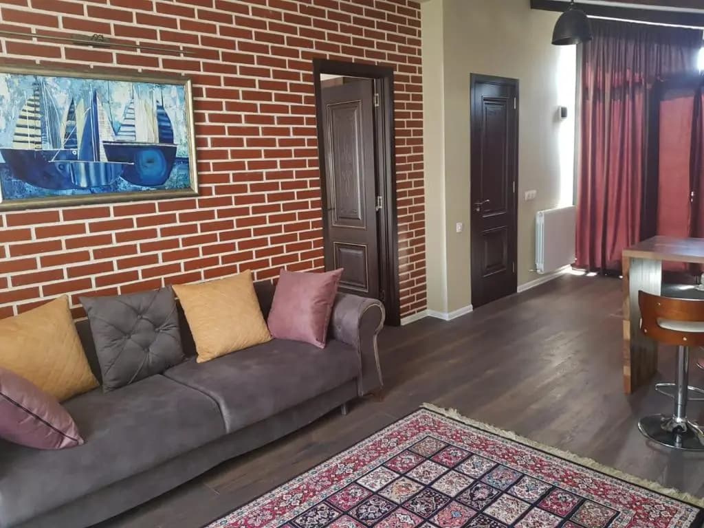 Apart Hotel Avlabari Yard - photo 3
