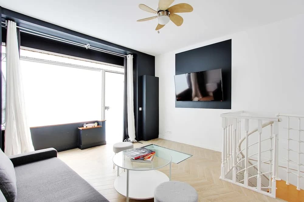 Modern Apartment - 1br/4p - Roquette - photo 5