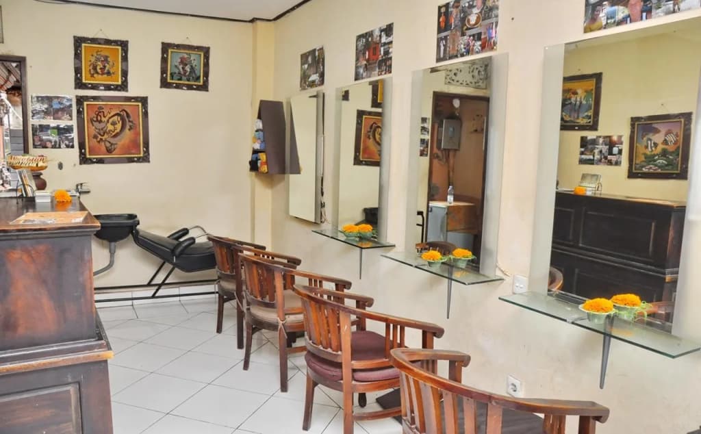 Astiti Guest House Salon And Spa - photo 11