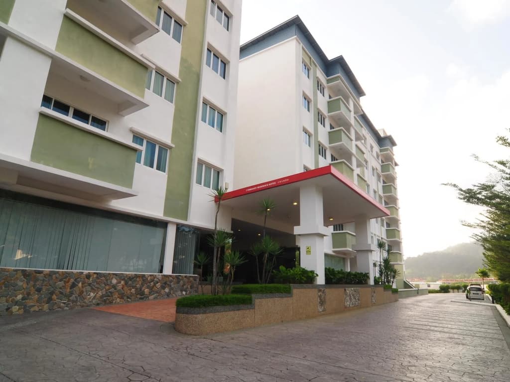 D'Embassy Serviced Residence Suites - main photo