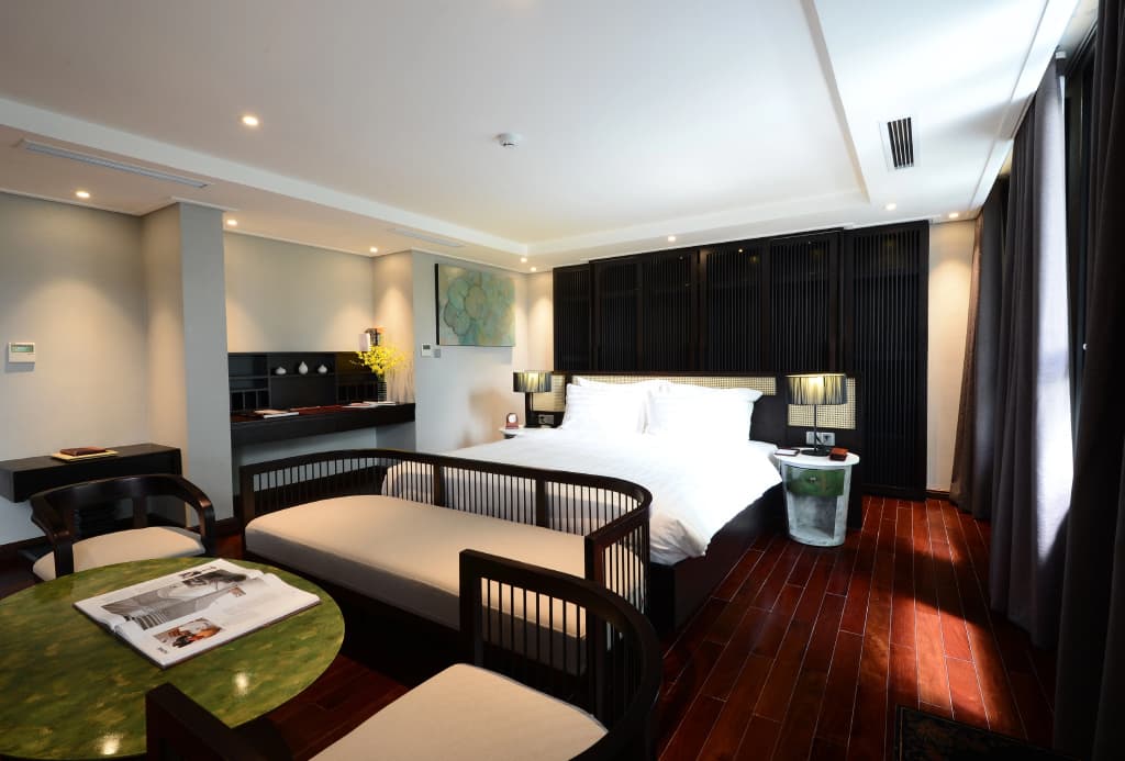 The Chi Boutique Hotel - photo 30