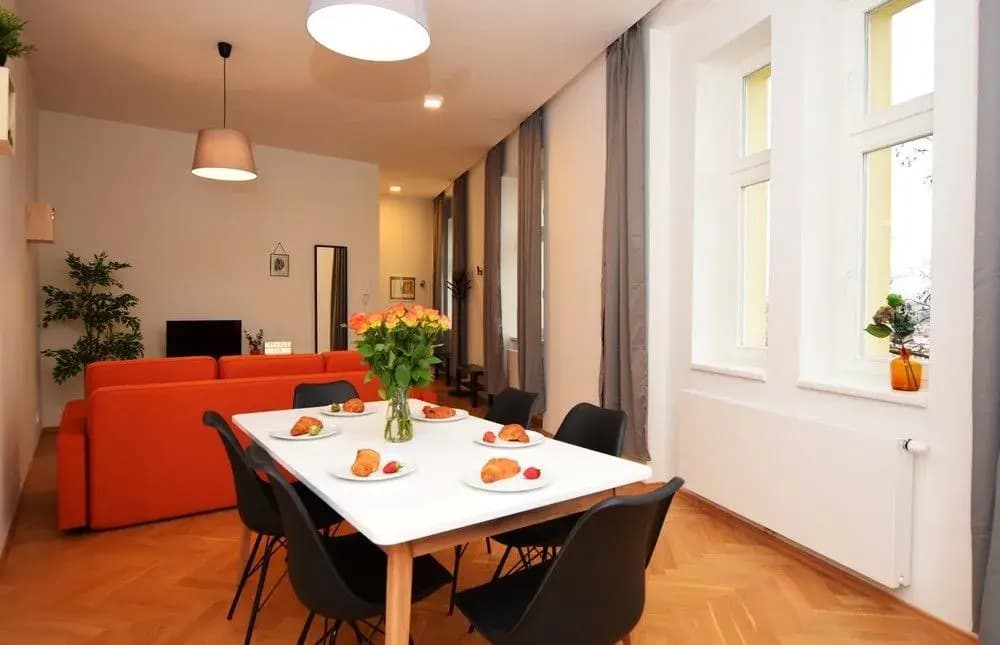 Budget Rehorova Apartments - photo 28