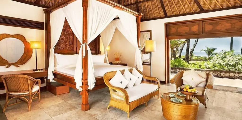The Oberoi Beach Resort, Bali - photo 3