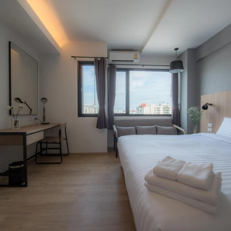 Mii Hotel Srinakarin - photo 46