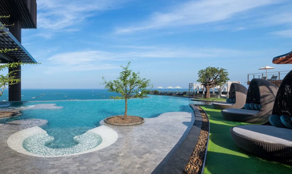 Hilton Pattaya - photo 41