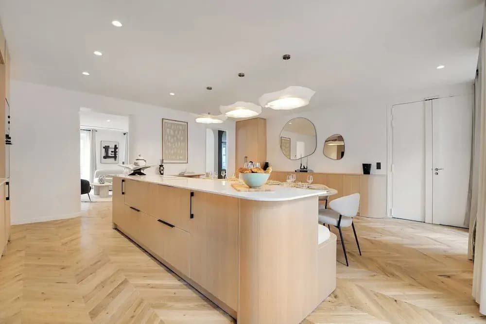 Spacious Flat - 4 Br/10p - Madeleine - photo 15