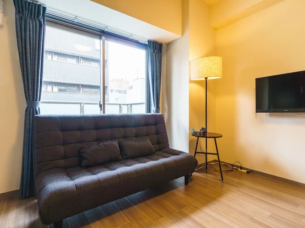 IKIDANE Residential Hotel SHIMANOUCHI - main photo