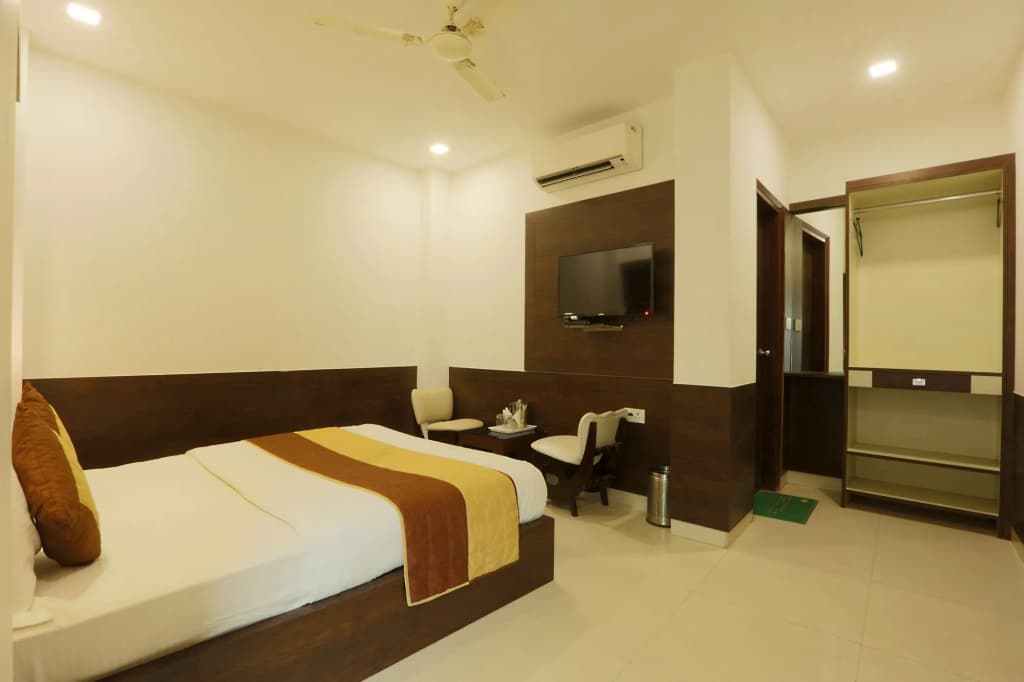 Hotel Aeropath - photo 6