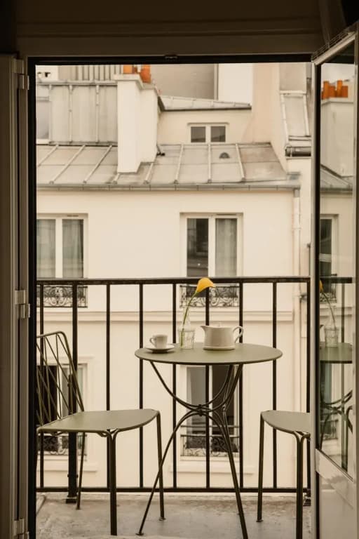 Hôtel de Charonne - photo 14