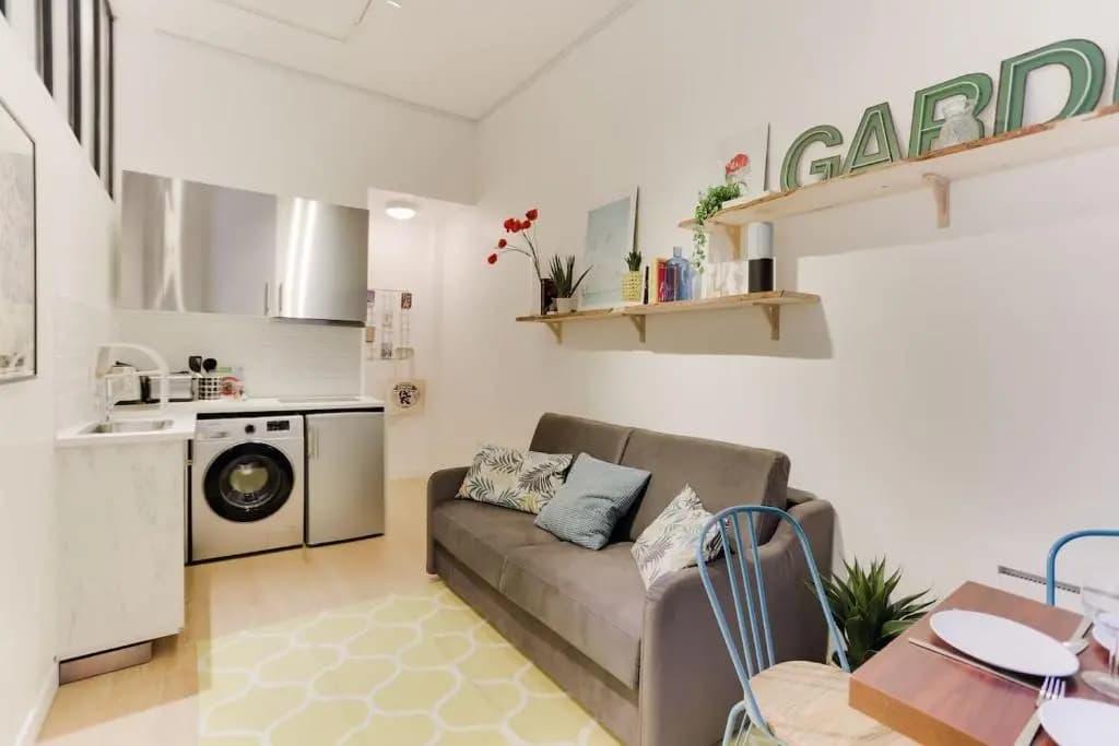 Design Apartment for 4 people between Louvre & Opera - photo 9