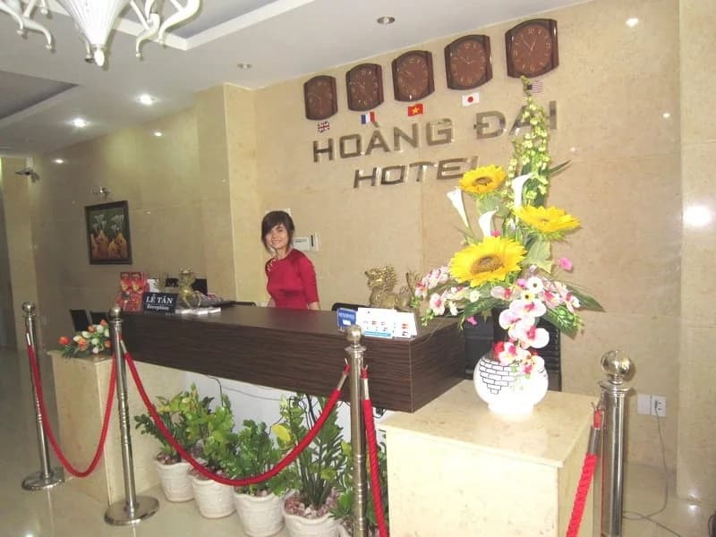 Hoang Dai Hotel Danang - photo 20