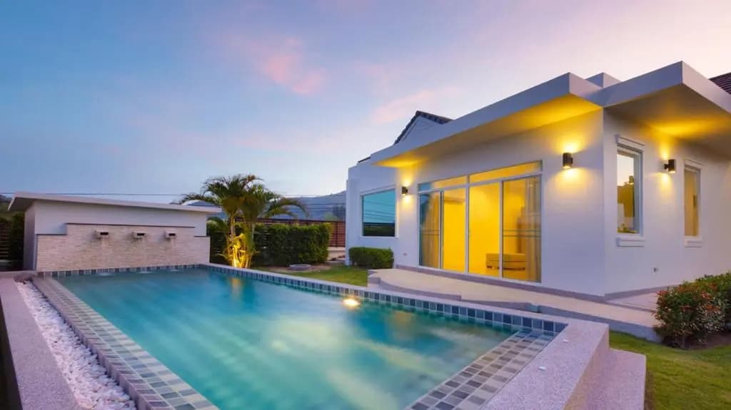 Hideaway Pool Villa S126 - photo 11