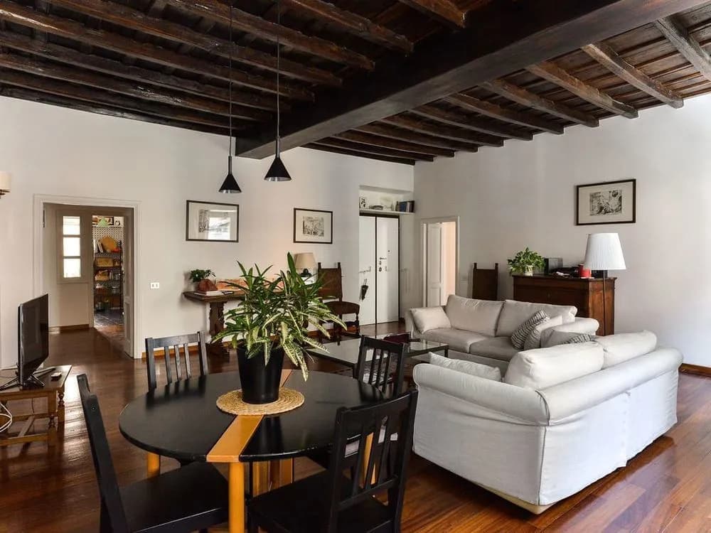 Spanish Steps Apartment - photo 15