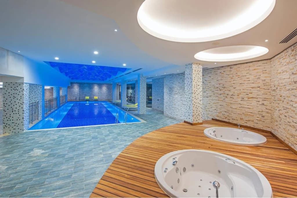 Mary Hotel Alanya - photo 24