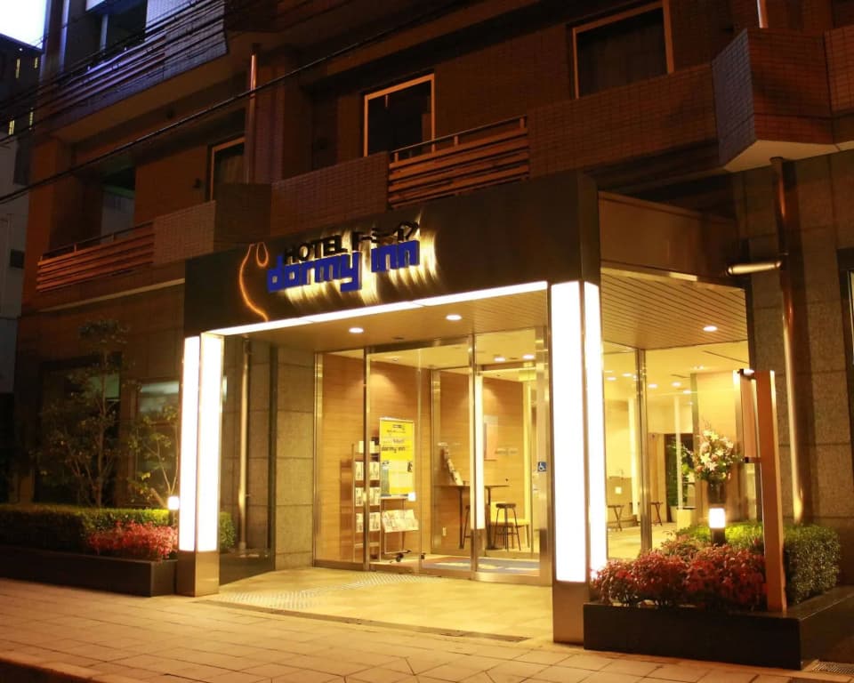 Dormy Inn Umeda Higashi Natural Hot Spring - photo 1