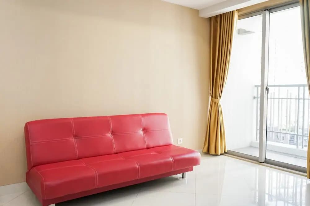 Cozy 2BR Apartment at The Mansion Kemayoran - photo 3